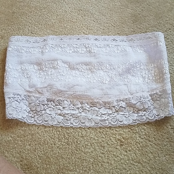 Braza Other - NWT Hollywood CAMI-TUBE TOP PRICE FIRM :)